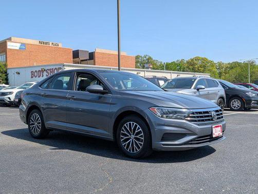 2019 Volkswagen Jetta 1.4T SE