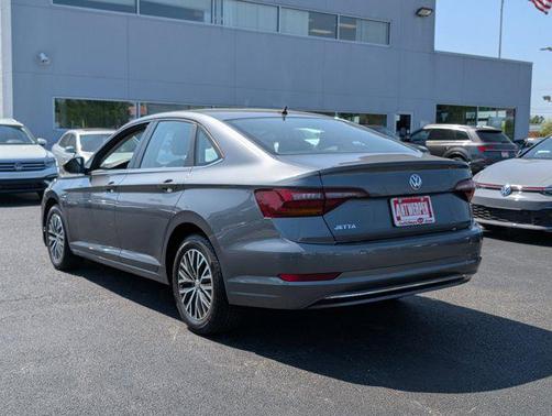 2019 Volkswagen Jetta 1.4T SE