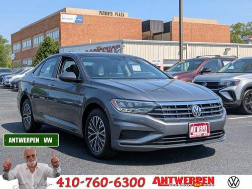 2019 Volkswagen Jetta 1.4T SE
