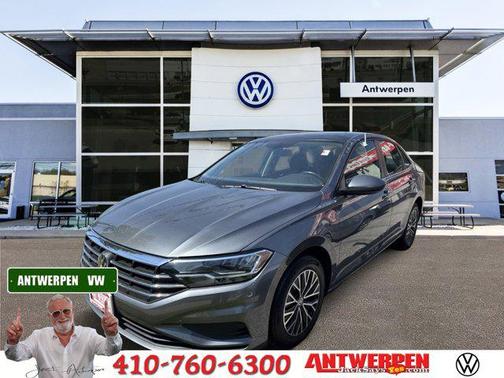 2019 Volkswagen Jetta 1.4T SE