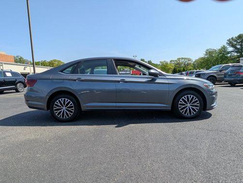 2019 Volkswagen Jetta 1.4T SE