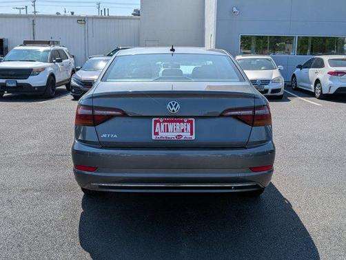 2019 Volkswagen Jetta 1.4T SE