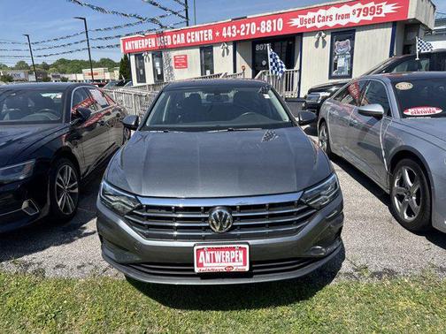 2019 Volkswagen Jetta 1.4T SE
