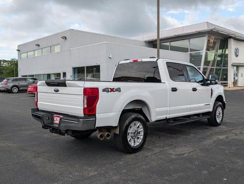 2022 Ford F-250 XLT