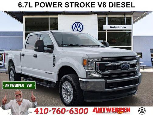 2022 Ford F-250 XLT