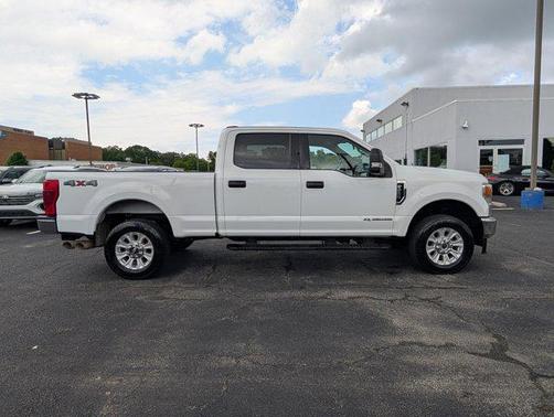 2022 Ford F-250 XLT