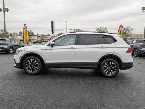 2022 Volkswagen Tiguan 2.0T S 4MOTION