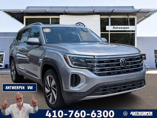 2025 Volkswagen Atlas 2.0T SEL