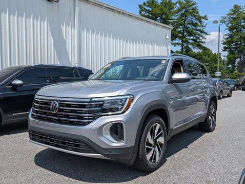 2025 Volkswagen Atlas 2.0T SEL