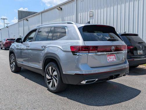 2025 Volkswagen Atlas 2.0T SEL
