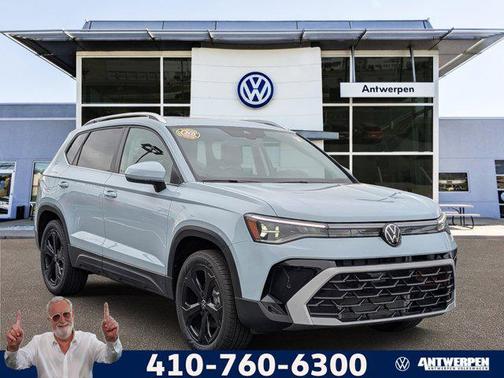 2026 Volkswagen Taos SEL