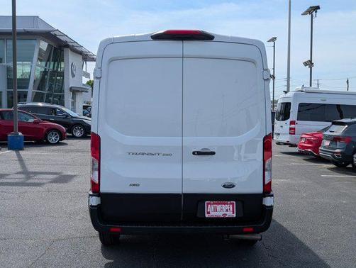 2023 Ford Transit-250 Base