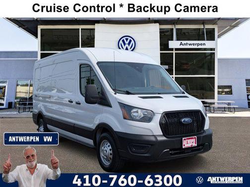 2023 Ford Transit-250 Base