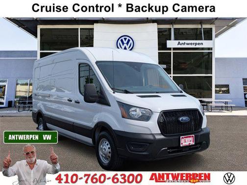 2023 Ford Transit-250 Base