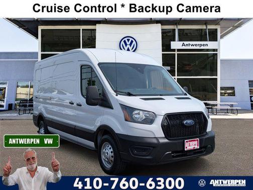 2023 Ford Transit-250 Base