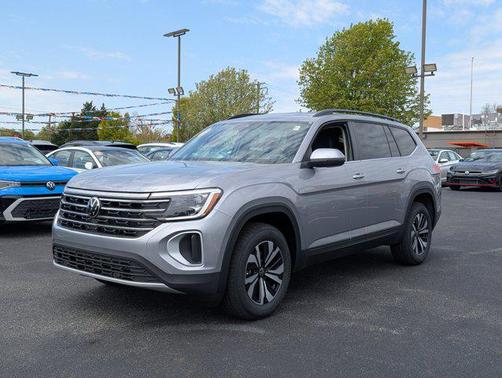 2025 Volkswagen Atlas 2.0T SE