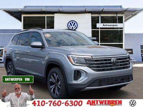 2025 Volkswagen Atlas 2.0T SE