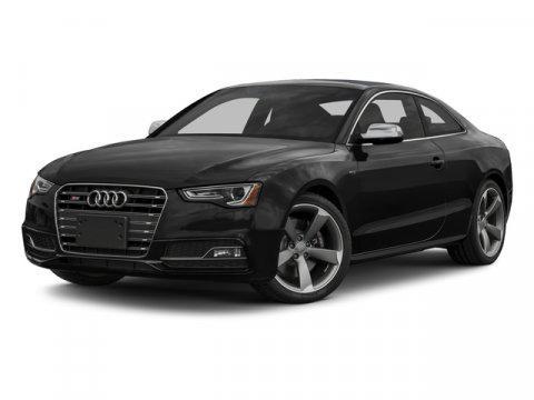 2016 Audi S5 3.0T Premium Plus