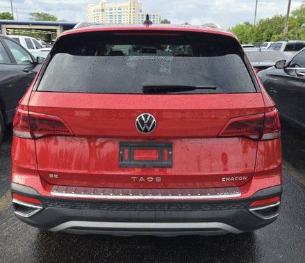 2022 Volkswagen Taos 1.5T SE