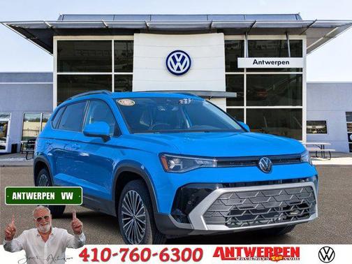 2025 Volkswagen Taos 1.5T SE