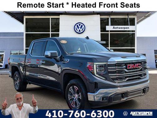 2024 GMC Sierra 1500 SLT
