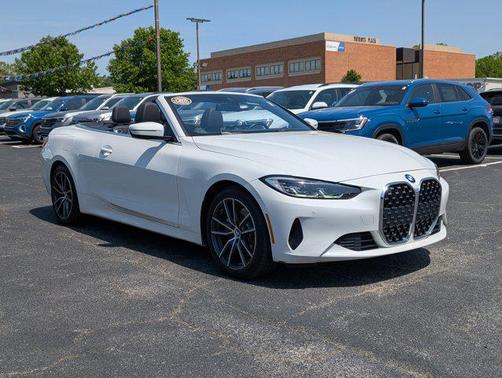 2024 BMW 430 i xDrive