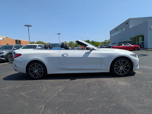 2024 BMW 430 i xDrive