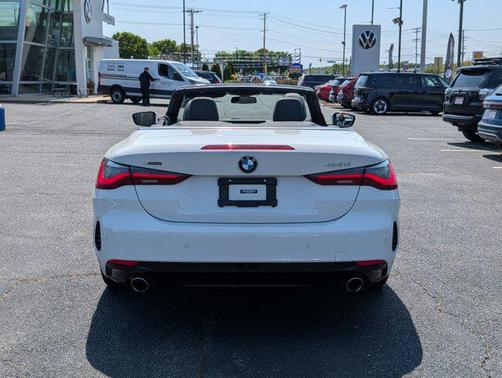 2024 BMW 430 i xDrive