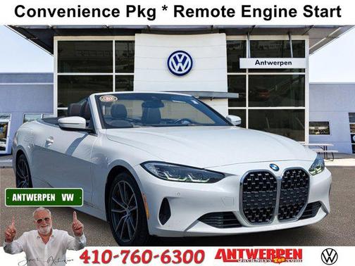 2024 BMW 430 i xDrive