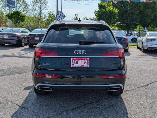 2022 Audi Q5 45 S line Premium