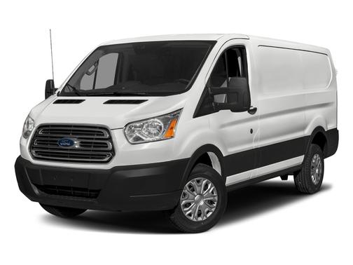 Oxford White 2018 Ford Transit-250 Base