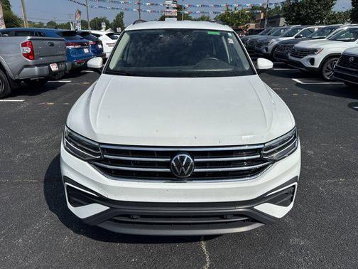 2024 Volkswagen Tiguan 2.0T S