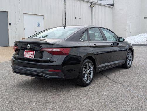 2024 Volkswagen Jetta 1.5T SE