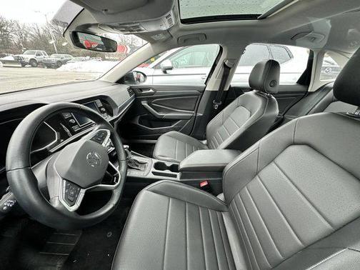2024 Volkswagen Jetta 1.5T SE
