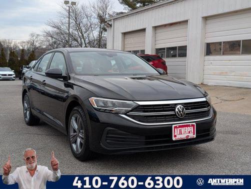 2024 Volkswagen Jetta 1.5T SE