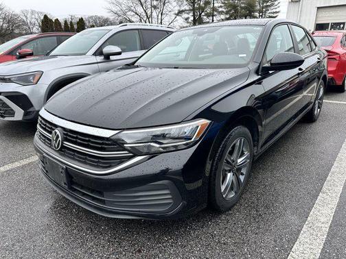 2024 Volkswagen Jetta 1.5T SE