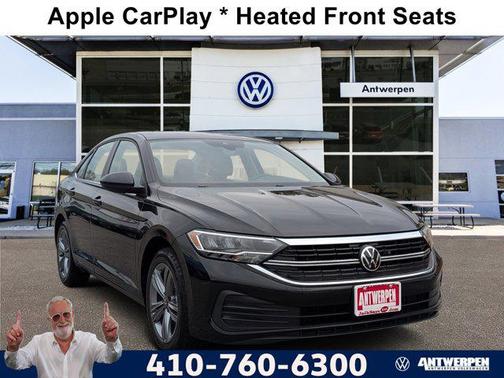 2024 Volkswagen Jetta 1.5T SE