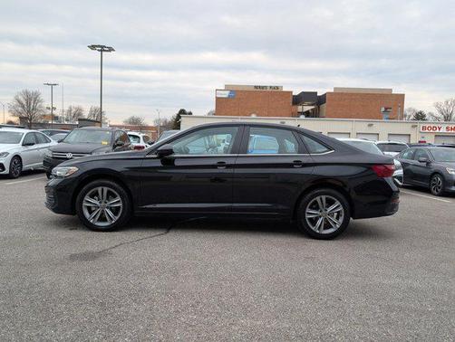 2024 Volkswagen Jetta 1.5T SE