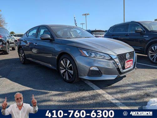 2022 Nissan Altima 2.5 SV