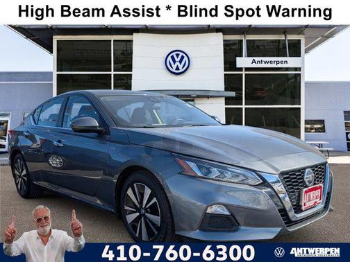 2022 Nissan Altima 2.5 SV