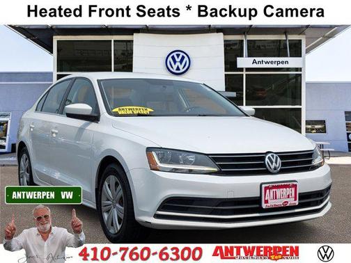 2017 Volkswagen Jetta 1.4T S