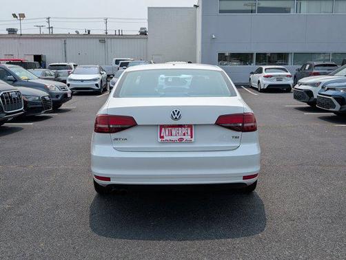 2017 Volkswagen Jetta 1.4T S