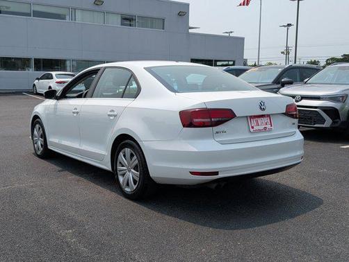 2017 Volkswagen Jetta 1.4T S