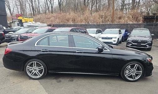 2019 Mercedes-Benz E-Class 4MATIC