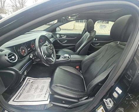 2019 Mercedes-Benz E-Class 4MATIC