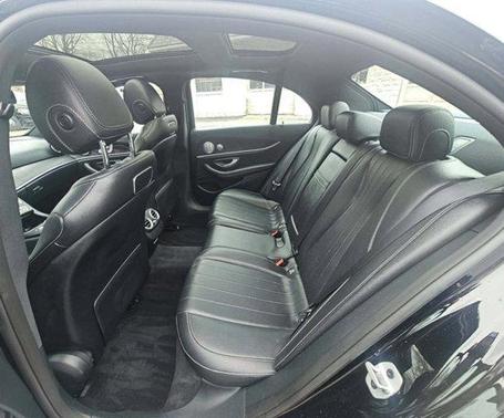 2019 Mercedes-Benz E-Class 4MATIC