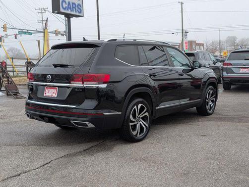 2023 Volkswagen Atlas 3.6L SEL