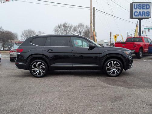 2023 Volkswagen Atlas 3.6L SEL