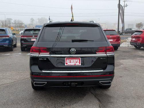 2023 Volkswagen Atlas 3.6L SEL