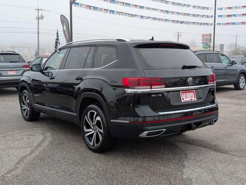 2023 Volkswagen Atlas 3.6L SEL